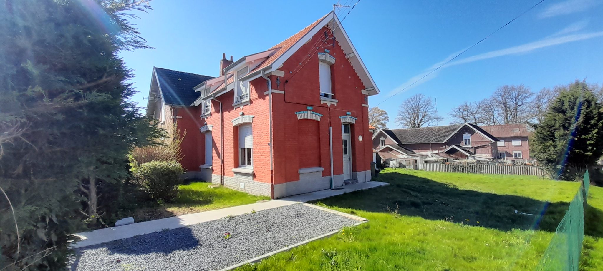 Photos maisons avec jardins